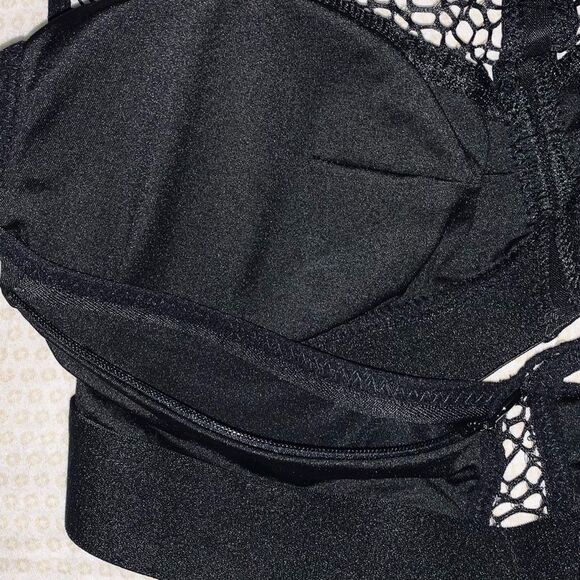 Strike Make It Happen Sports Bra Netting Inserts - Picture 7 of 9